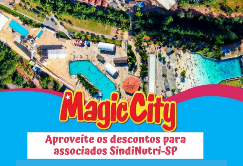 ASSOCIADO TEM VANTAGEM NO MAGIC CITY