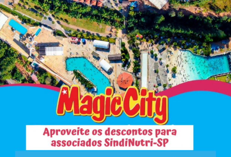 ASSOCIADO TEM VANTAGEM NO MAGIC CITY 