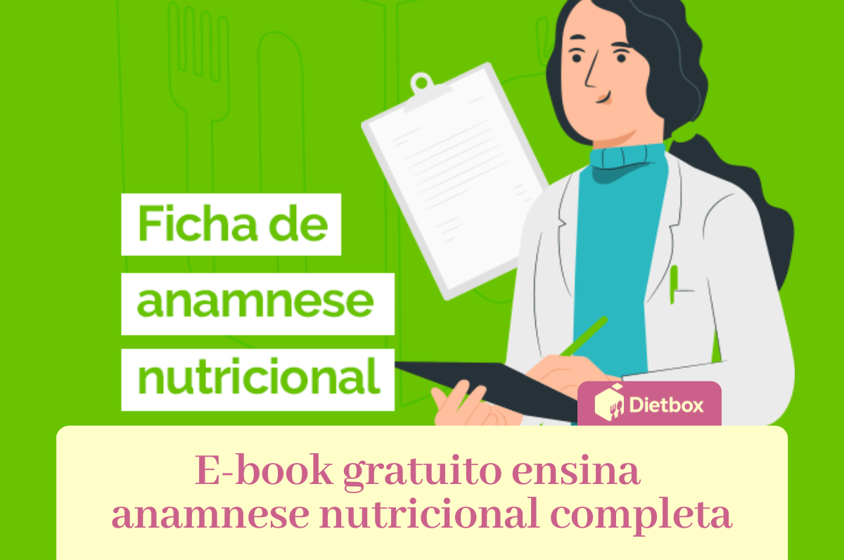 Ficha de Anamnese Nutricional Infantil, PDF, Almoço